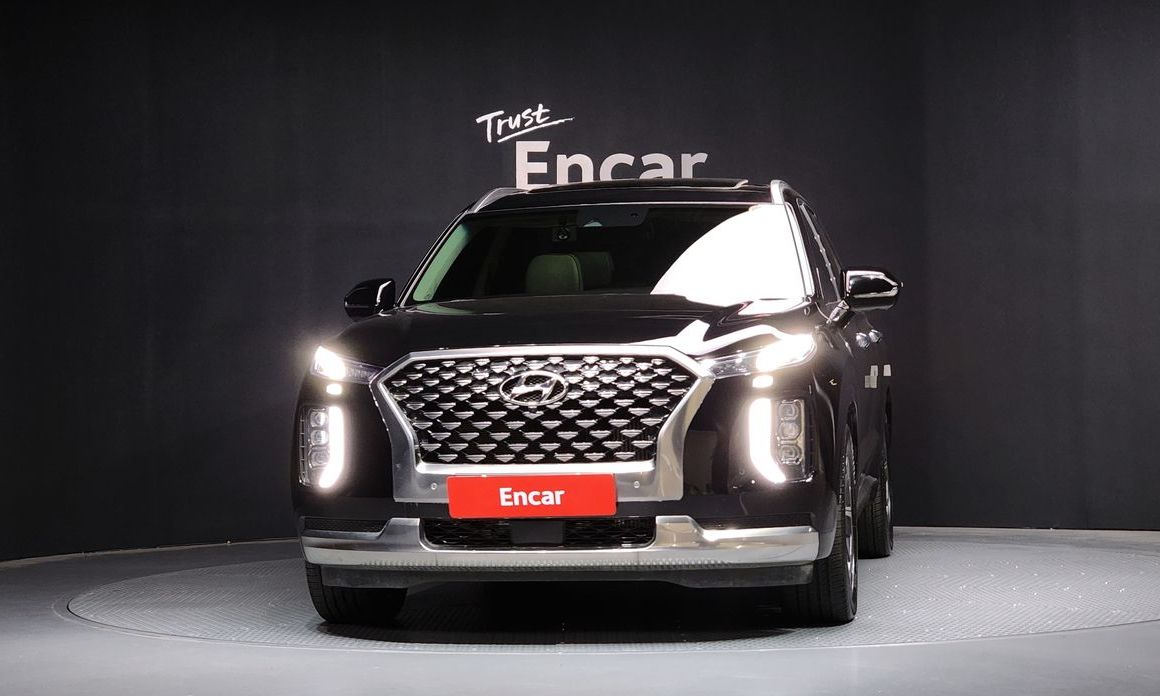 Hyundai Palisade Diesel 2.2 4WD, 2022