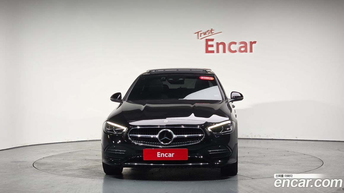 Mercedes-Benz C-Class C200 Avantgarde, 2023