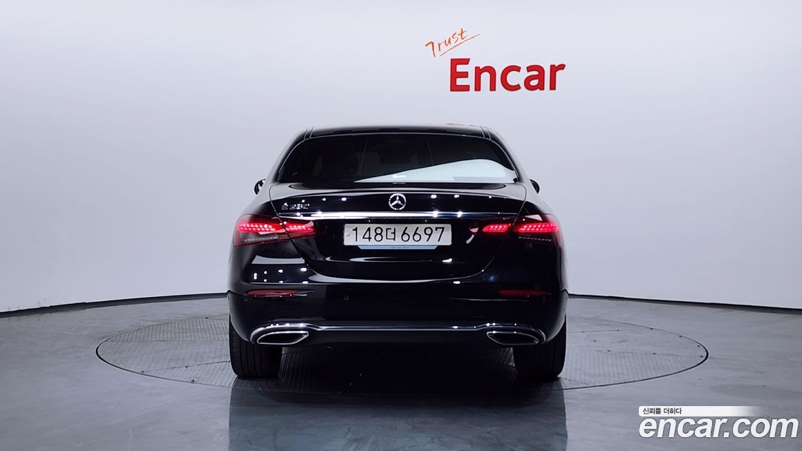 Mercedes-Benz E-Class E250 Avantgarde, 2023