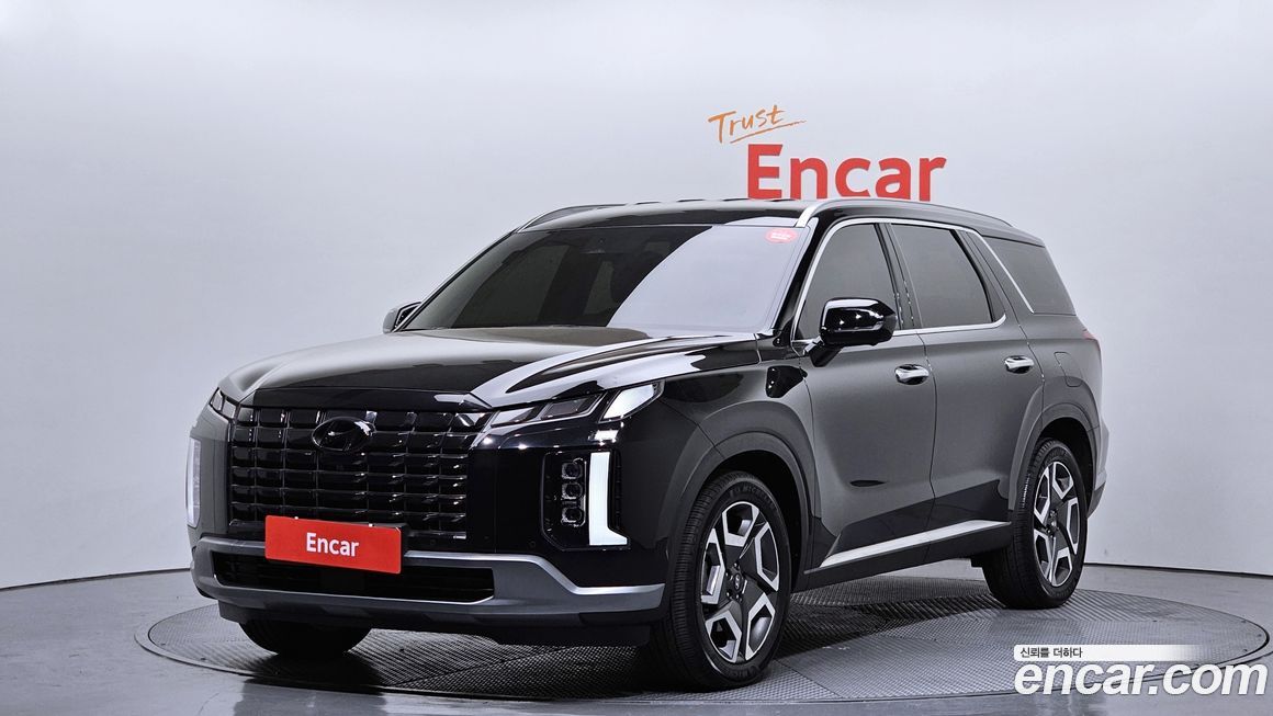 Hyundai Palisade Diesel 2.2 2WD, 2024