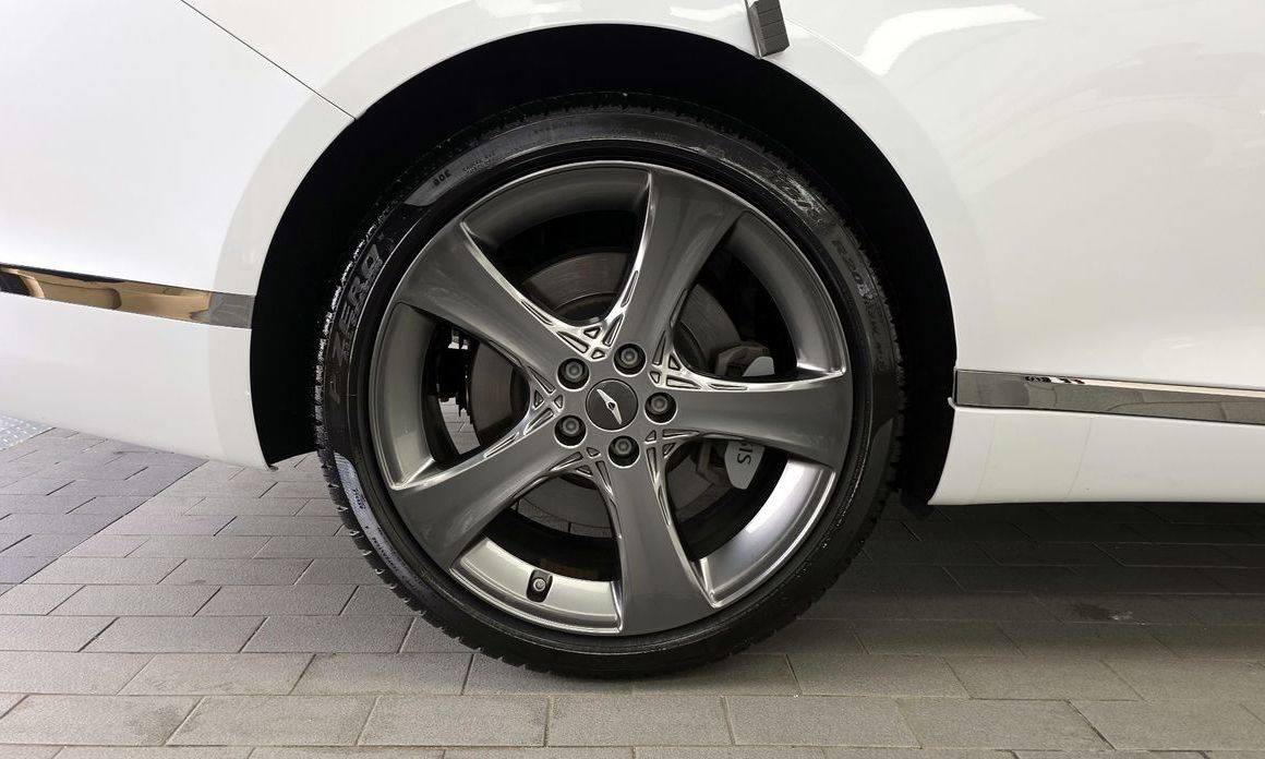 Genesis G80 Gasoline 2.5 Turbo 2WD, 2024