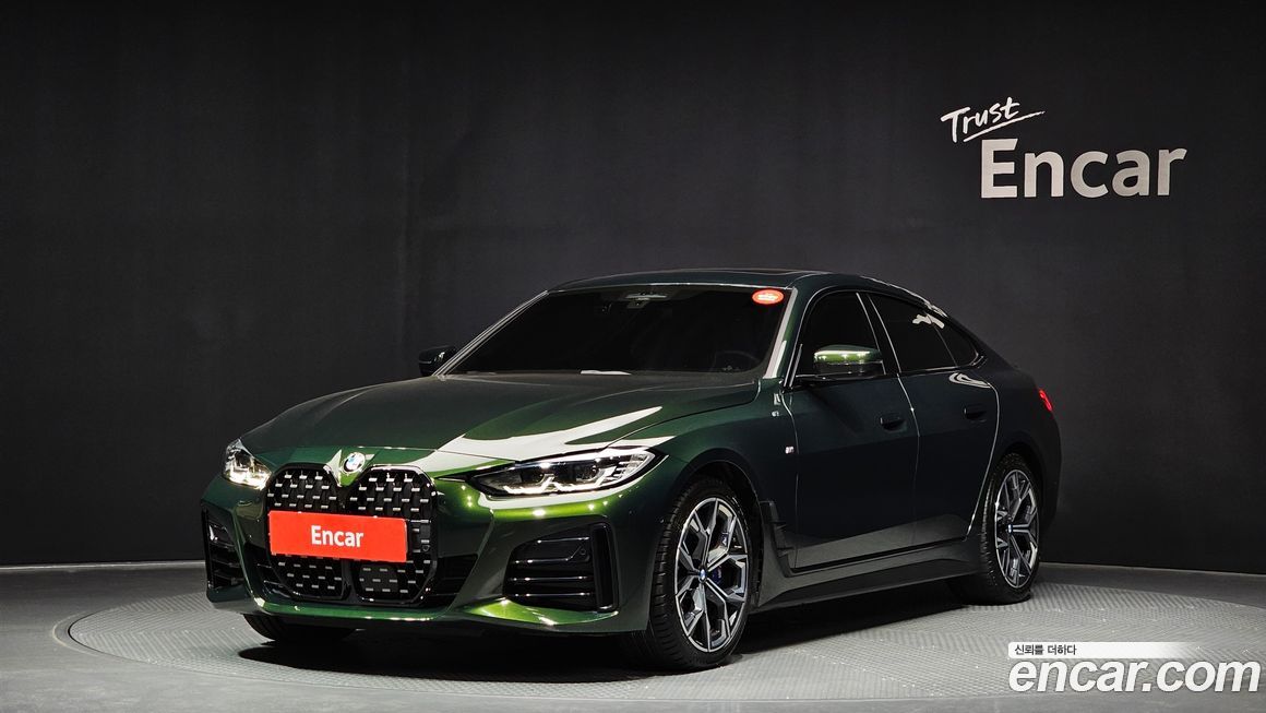 BMW 4-Series 420i M Sport Performance Gran Coupe, 2024