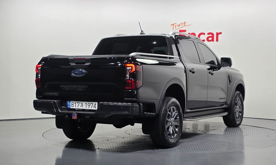 Ford Ranger 2.0, 2023