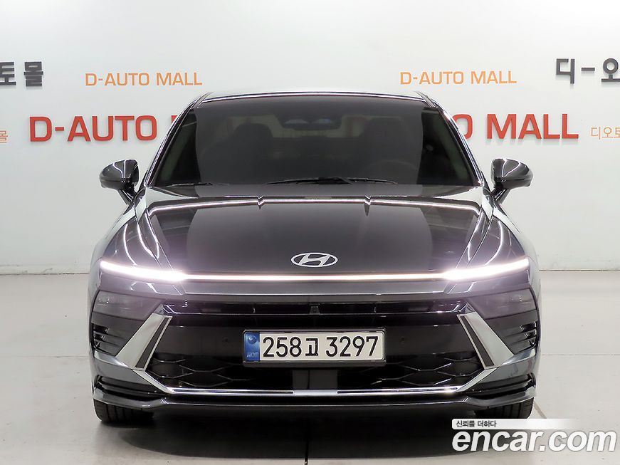 Hyundai Sonata 1.6 Turbo, 2025