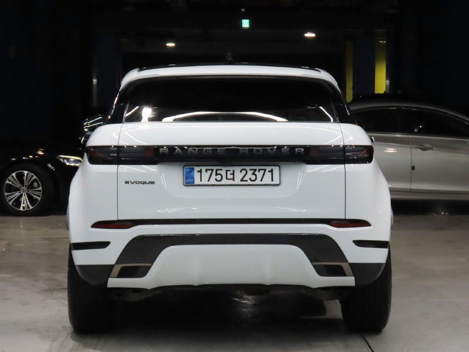 Land Rover Range Rover Evoque P250 Dynamic SE, 2024
