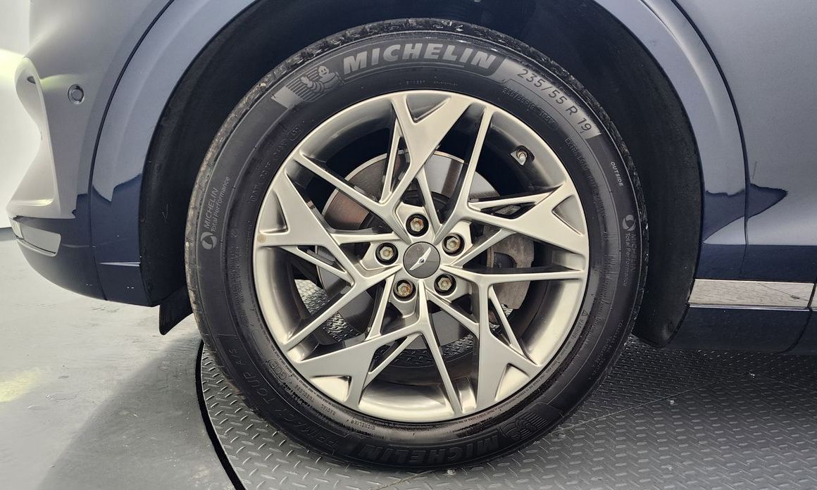 Genesis GV70 2.5T Gasoline AWD, 2022