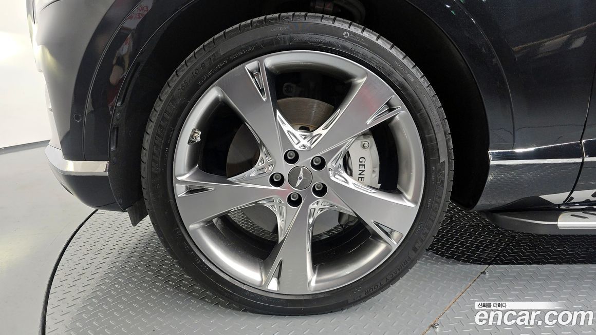 Genesis GV80 2.5T Gasoline AWD, 2023