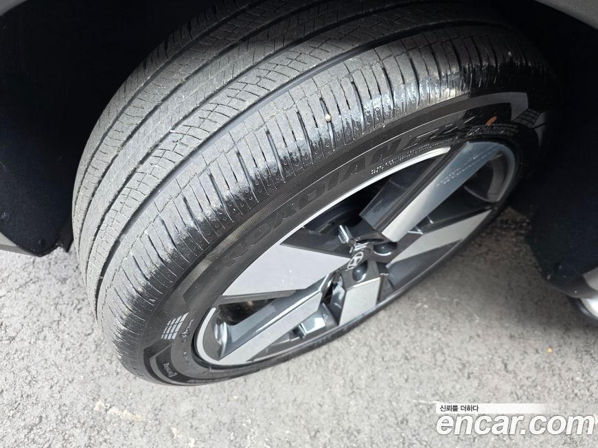 Hyundai Santafe Gasoline 2.5T 2WD, 2024