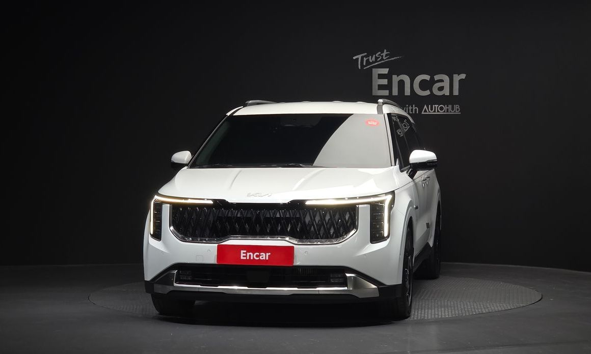 Kia Carnival 7-Seater Noblesse, 2025