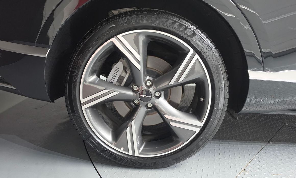 Genesis GV80 2.5T Gasoline AWD, 2024