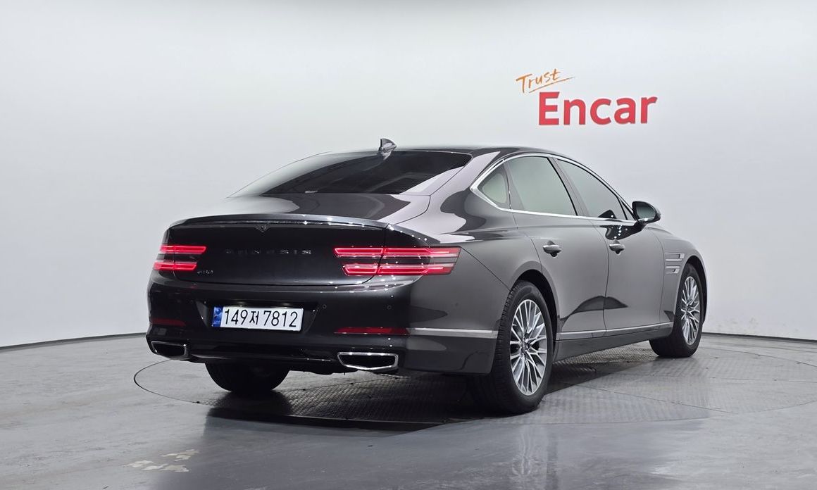Genesis G80 Gasoline 2.5 Turbo 2WD, 2024