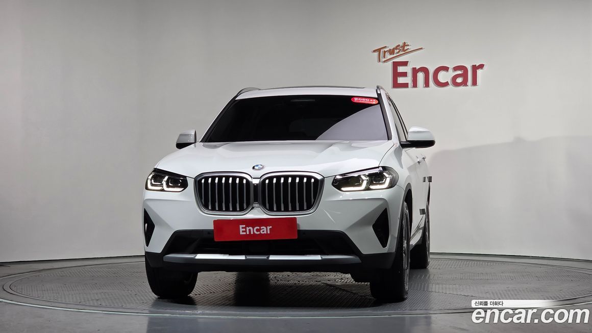 BMW X3 xDrive 20i, 2022