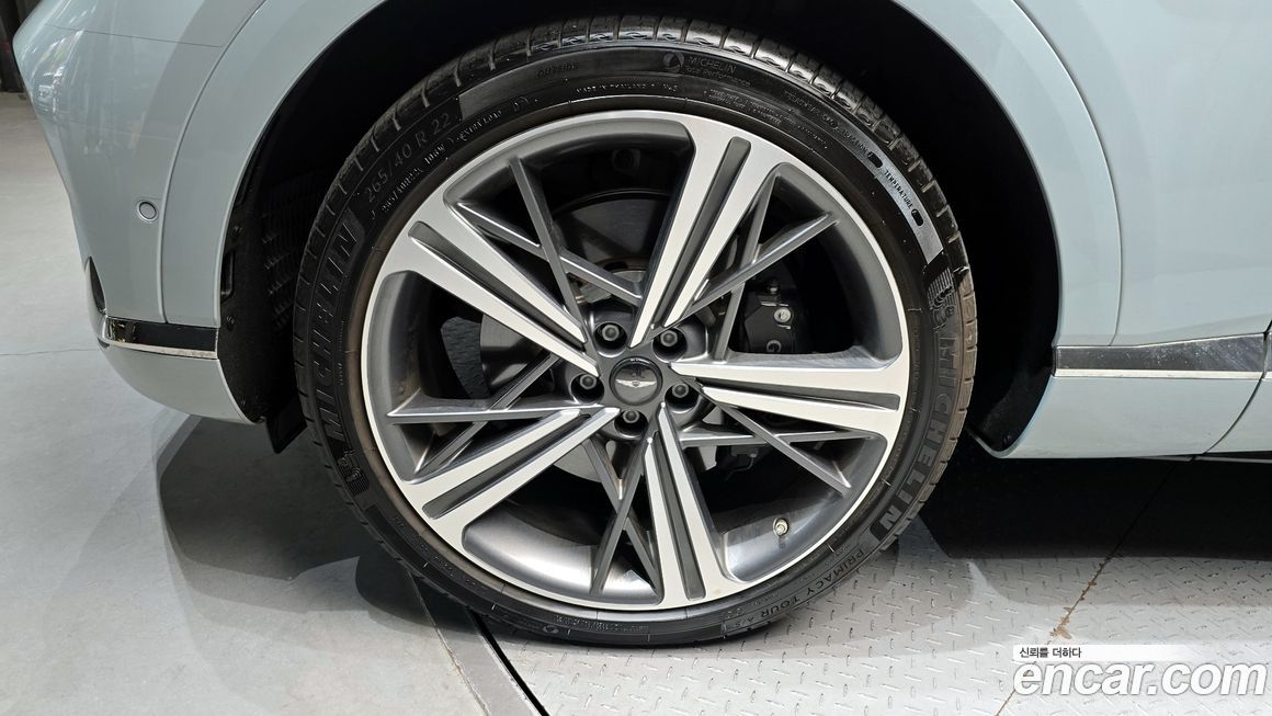 Genesis GV80 2.5T Gasoline AWD, 2024