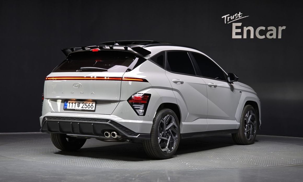 Hyundai Kona Gasoline 1.6 Turbo 4WD, 2026