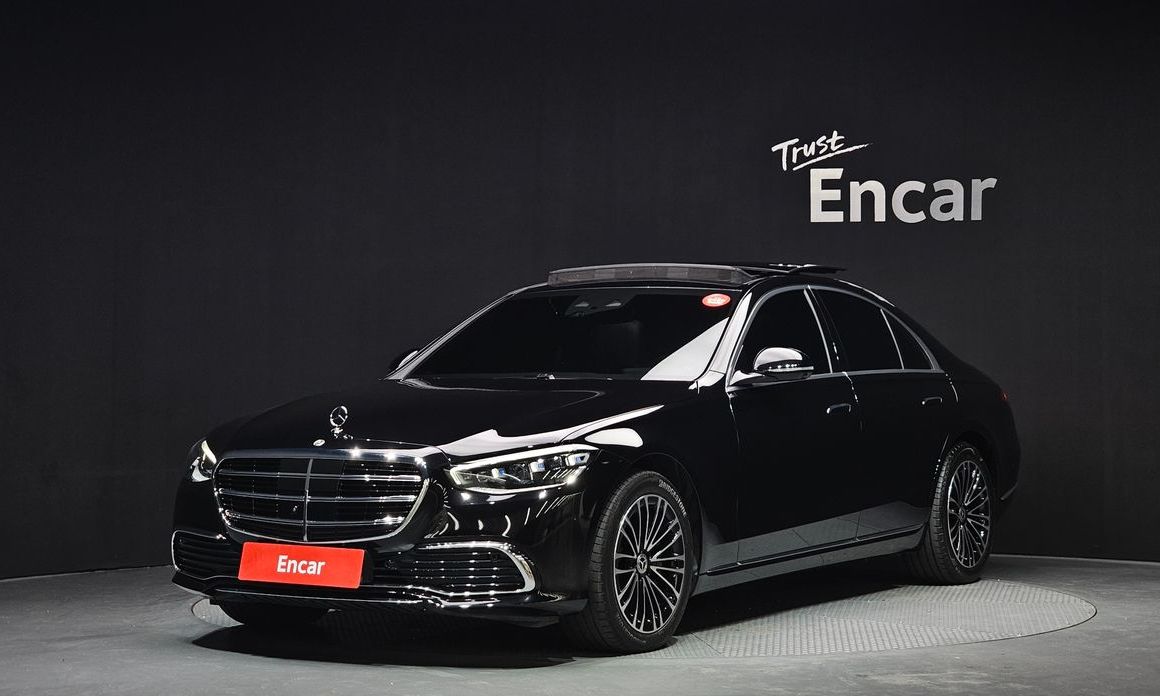 Mercedes-Benz S-Class S450 d 4MATIC, 2024