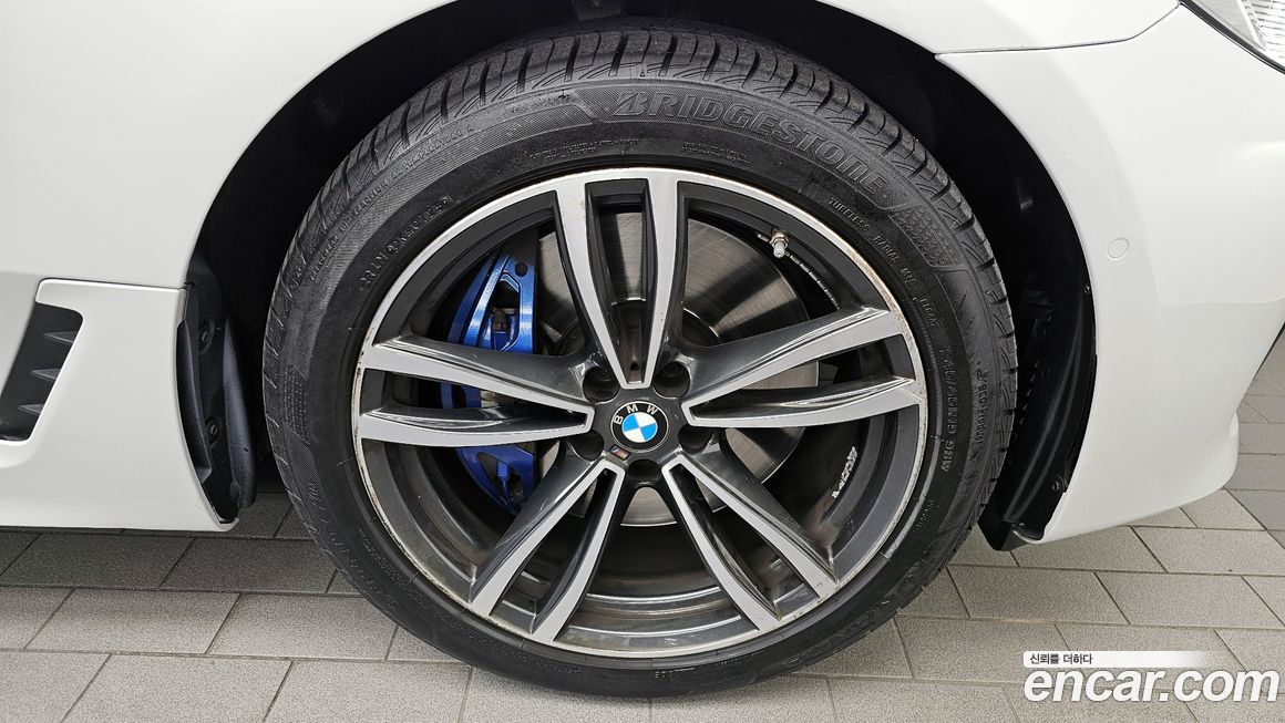 BMW Gran Turismo 620d xDrive M Sport, 2023