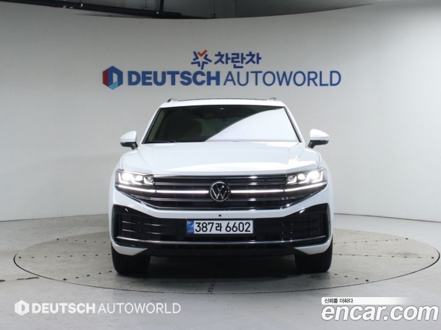 Volkswagen Touareg 3.0 TDI Prestige, 2026