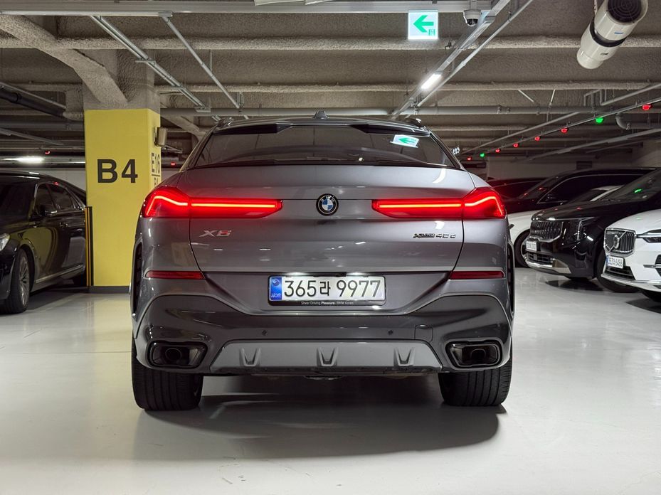 BMW X6 xDrive40d M Sport Online Exclusive, 2026
