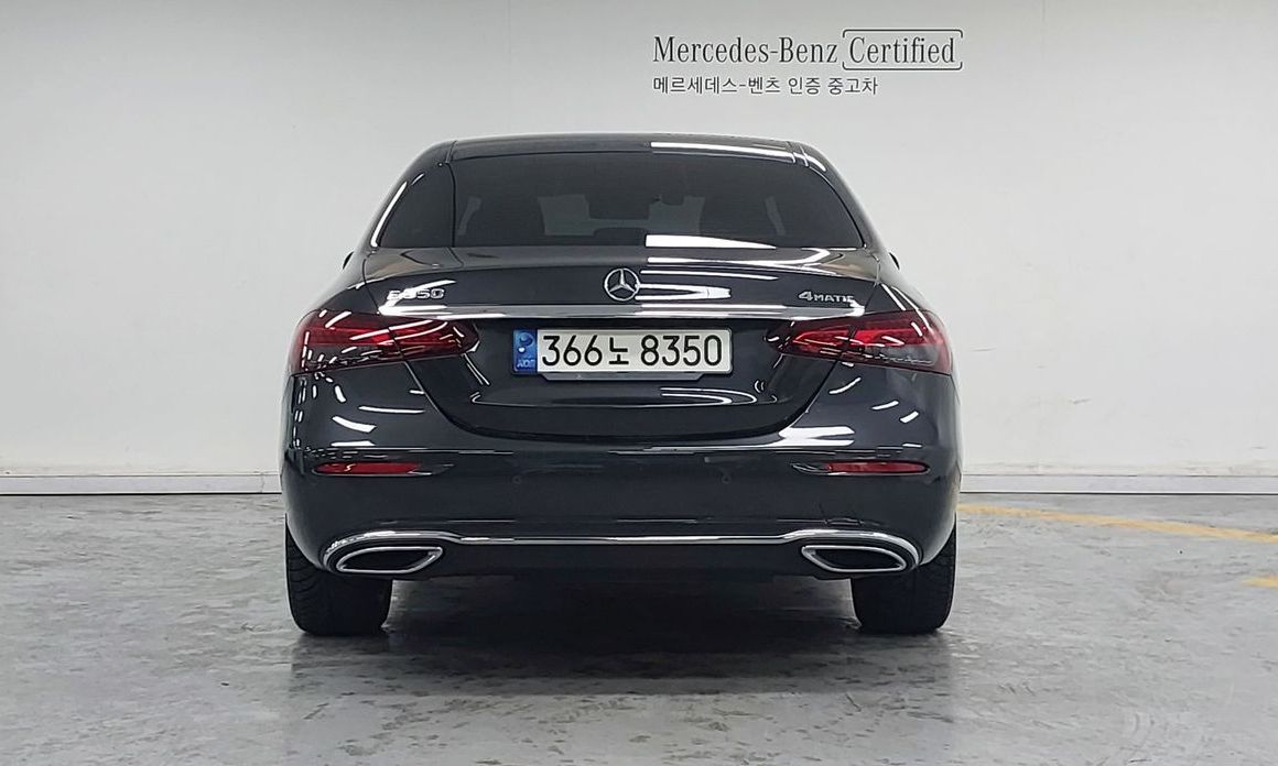Mercedes-Benz E-Class E350 4MATIC Avantgarde, 2022