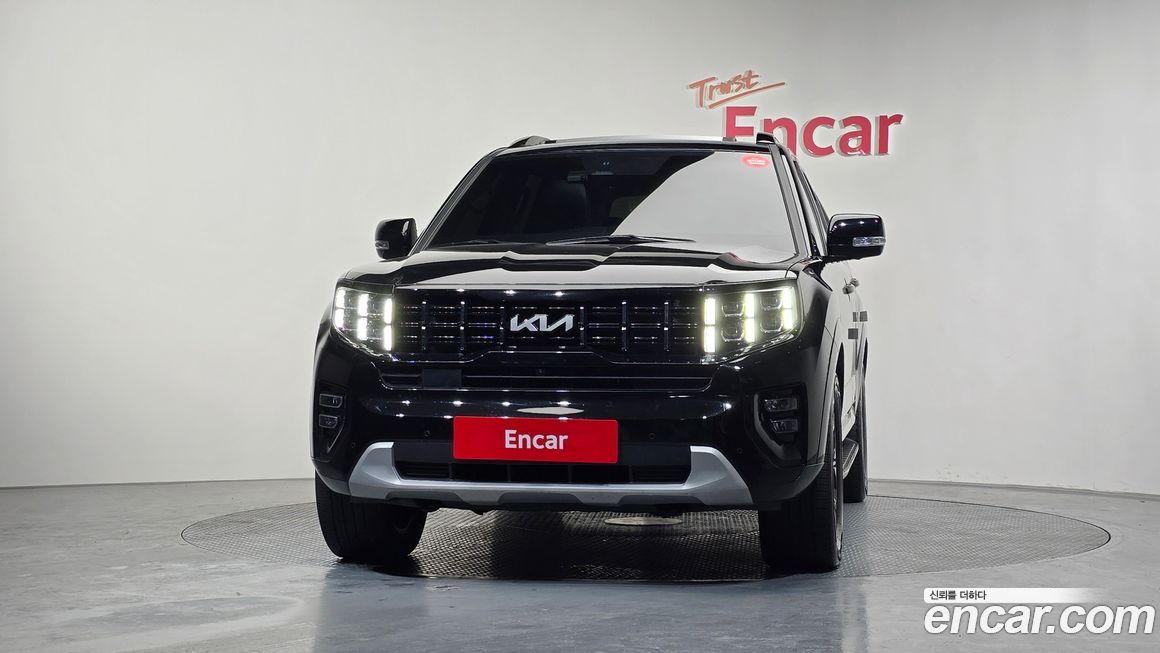 Kia Mohave Diesel 3.0 4WD 5-Seater, 2024