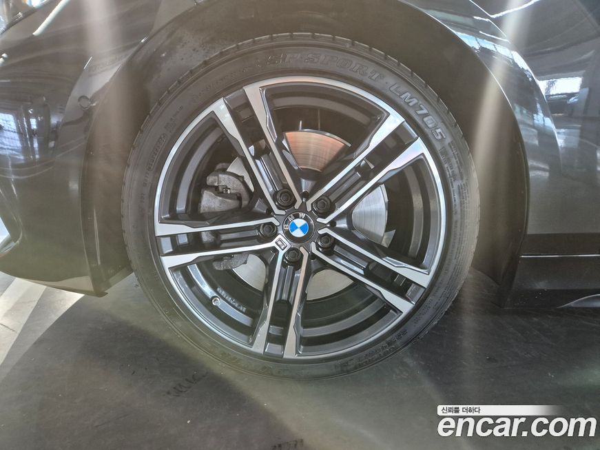 BMW 1-Series 120i M Sports, 2024