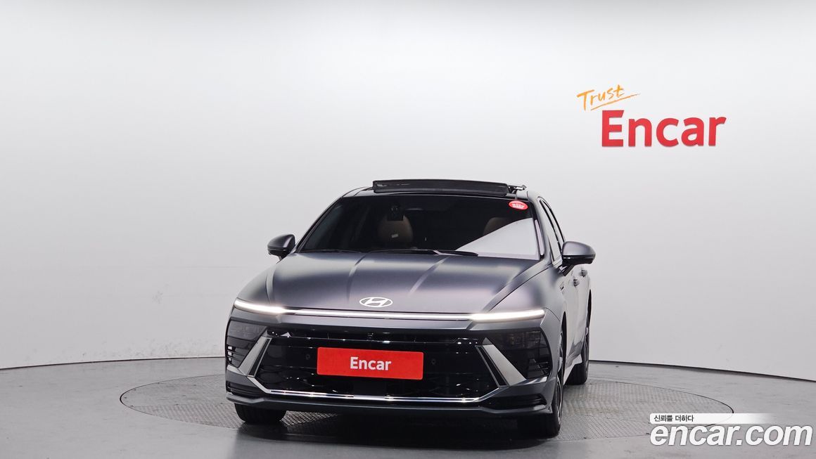 Hyundai Sonata 1.6 Turbo, 2024