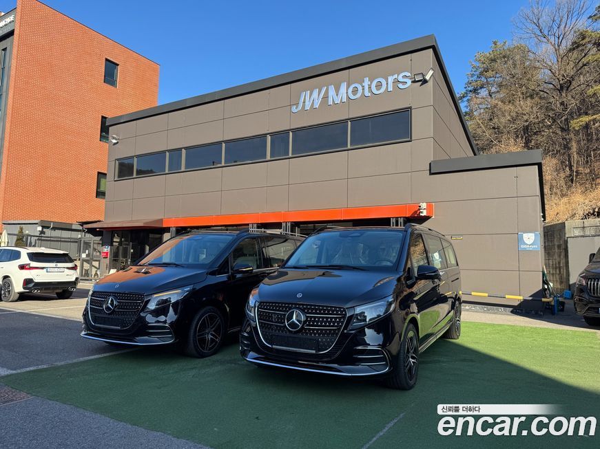 Mercedes-Benz V-Class V300 CDI, 2025