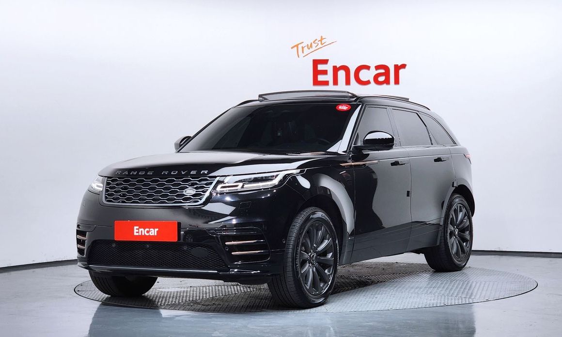 Land Rover Range Rover Velar 3.0 P400 R-Dynamic SE, 2021