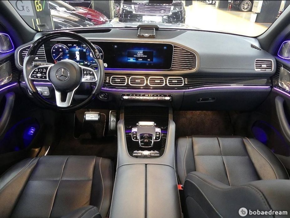 Mercedes-Benz GLS-Class Maybach GLS600 4MATIC Manufakur, 2022