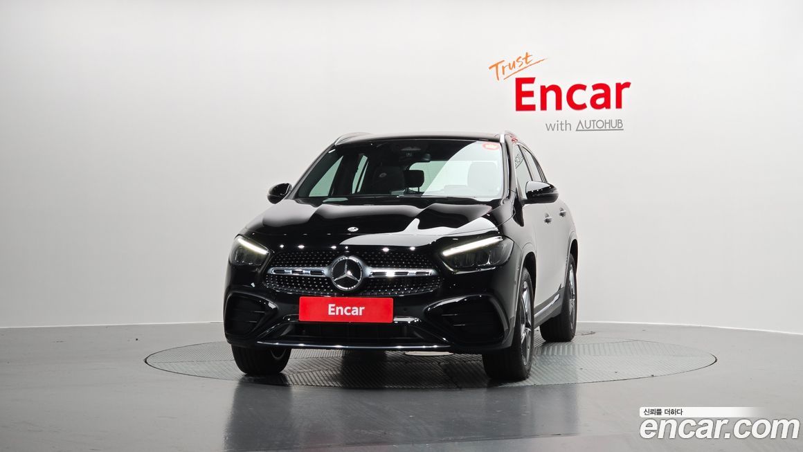 Mercedes-Benz GLA-Class GLA250 4MATIC, 2025