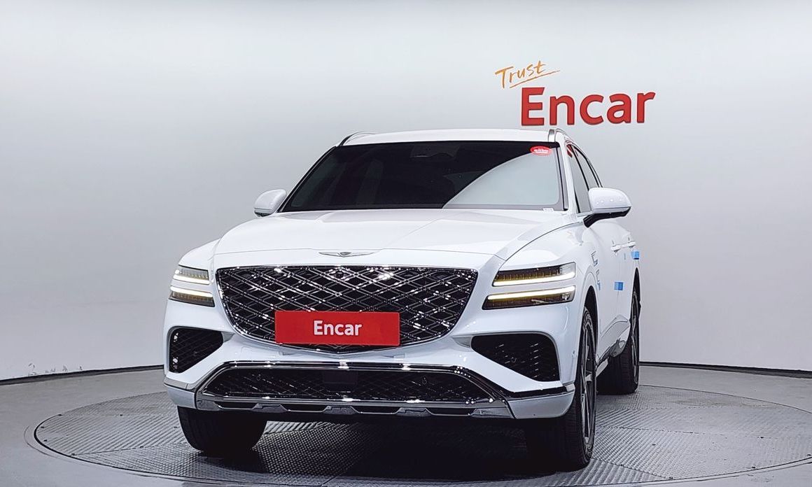 Genesis GV80 2.5T Gasoline AWD, 2024
