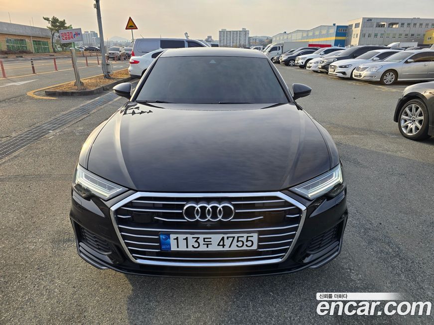 Audi A6 40 TDI Premium, 2023