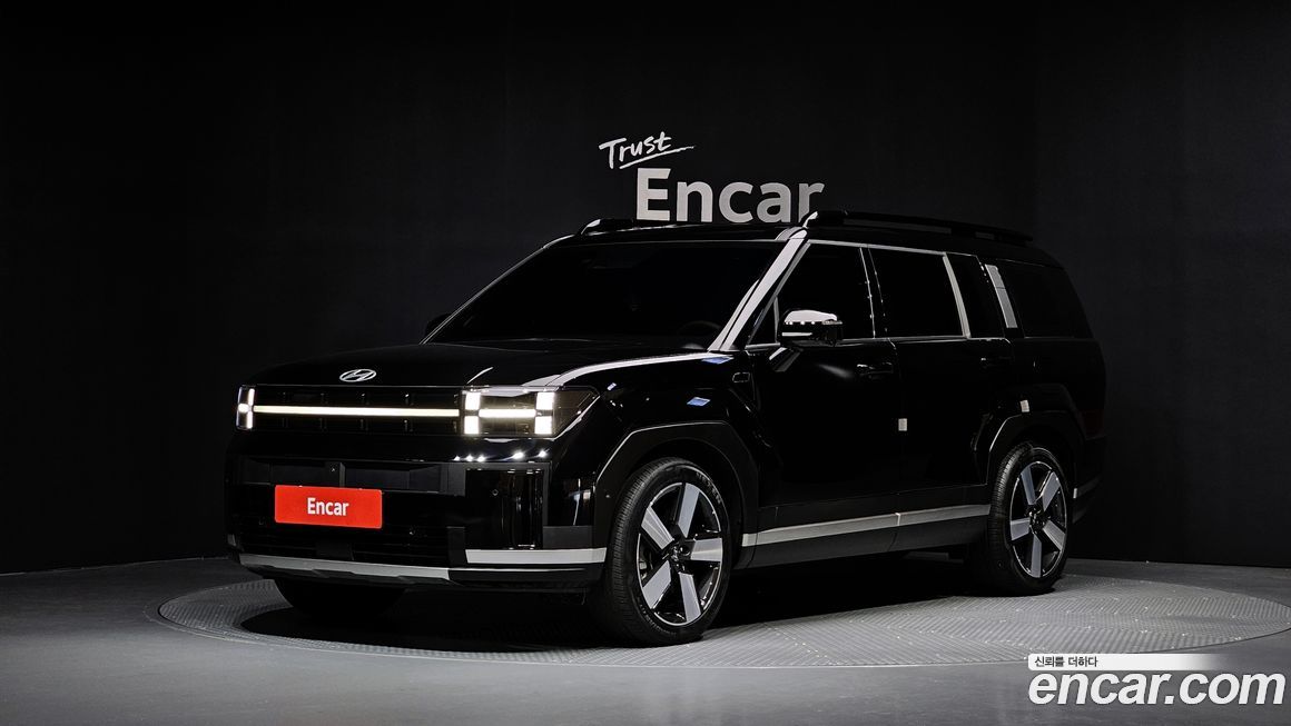 Hyundai Santafe Gasoline 2.5T 2WD, 2024