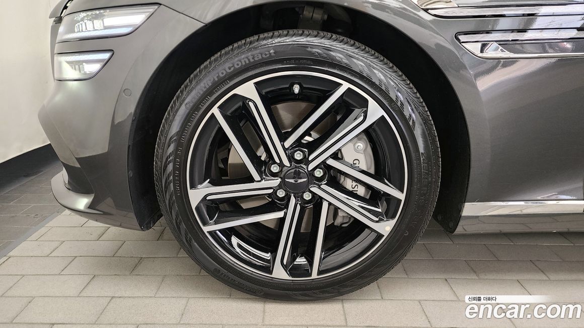 Genesis G80 Gasoline 2.5 Turbo 2WD, 2025