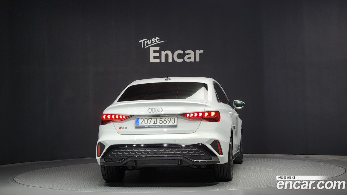 Audi A3 40 TFSI Premium, 2025