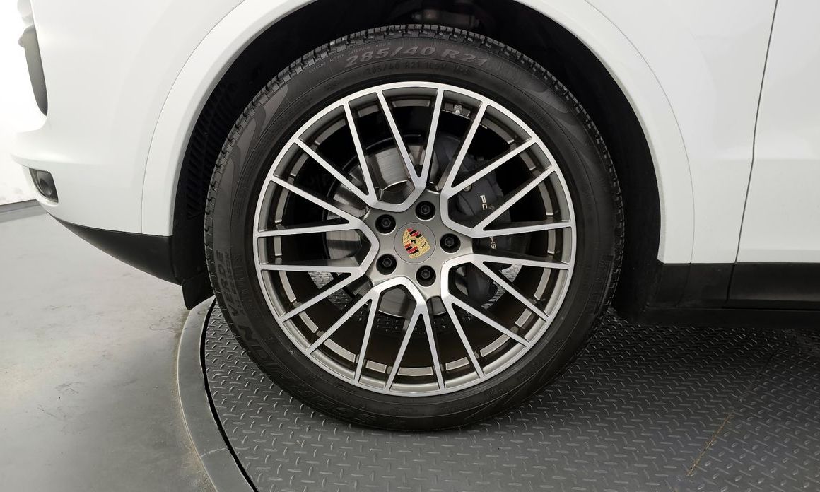 Porsche Cayenne 3.0 COUPE PLATINUM EDITION, 2023