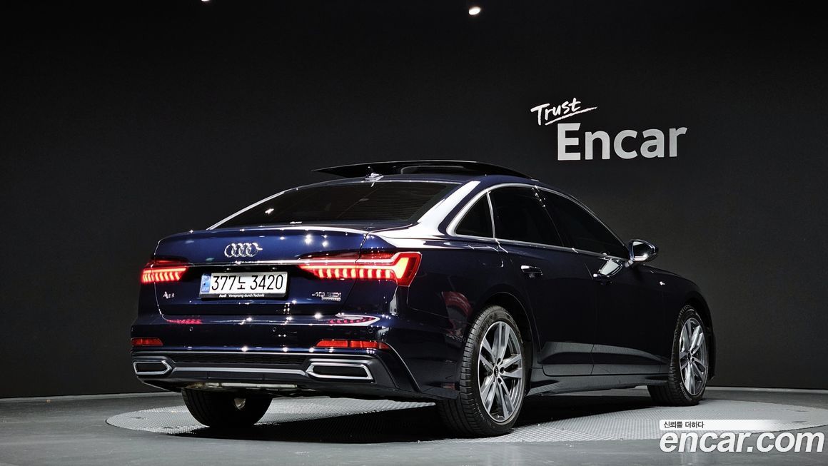 Audi A6 40 TDI Quattro Premium, 2023