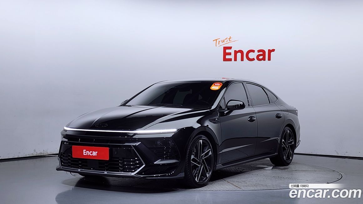 Hyundai Sonata 2.5 Turbo, 2024