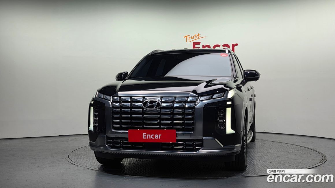 Hyundai Palisade Diesel 2.2 2WD, 2024