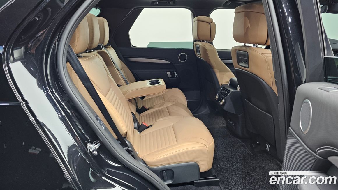 Land Rover Discovery D350 Dynamic HSE, 2025