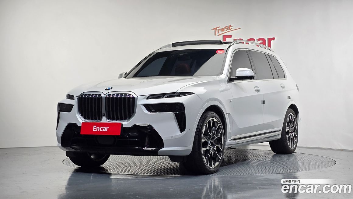 BMW X7 xDrive 40i M Sport 7STR, 2024