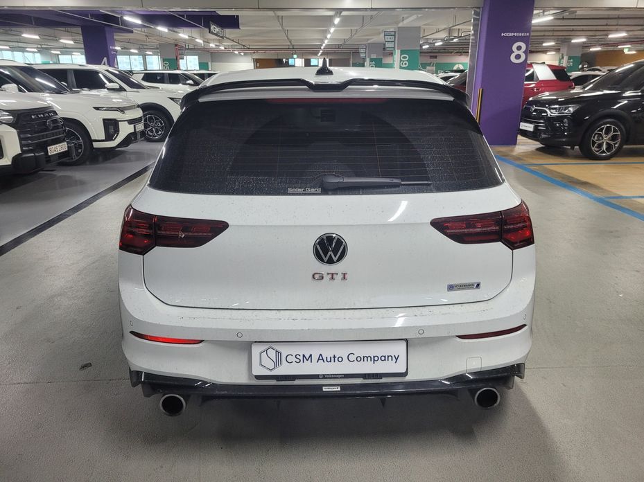 Volkswagen Golf 2.0 GTI, 2024