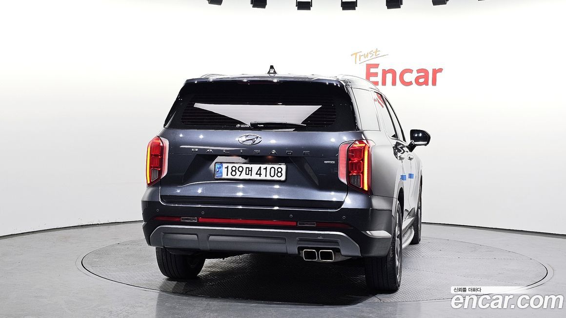 Hyundai Palisade Diesel 2.2 4WD, 2024