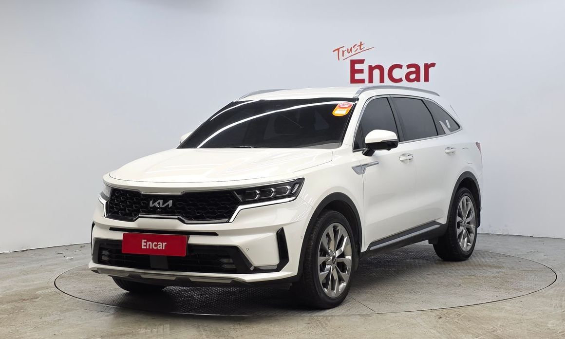 Kia Sorento Gasoline 2.5T 2WD, 2023