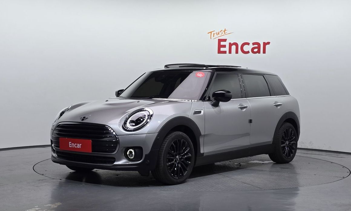 Mini Clubman Classic, 2024