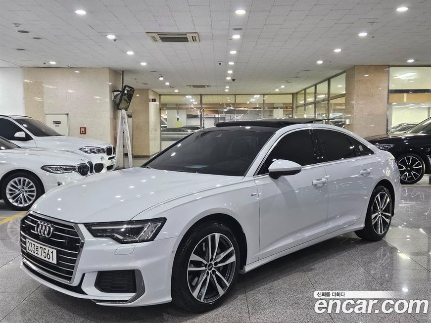 Audi A6 45 TDI Quattro Premium, 2021
