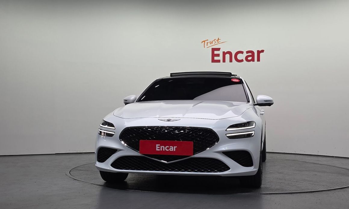 Genesis G70 Gasoline 2.5T 2WD, 2024
