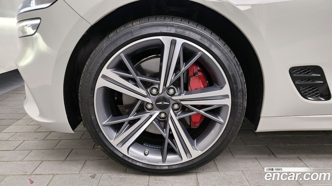 Genesis G70 Gasoline 2.5T 2WD, 2024