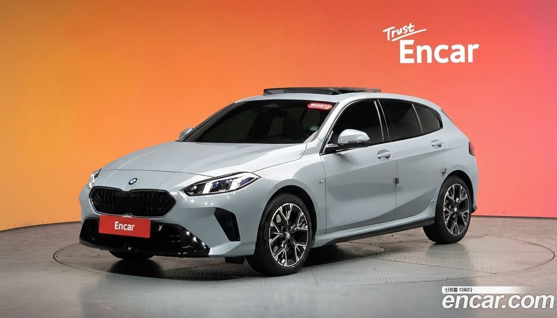 BMW 1-Series 120 M Sport, 2025