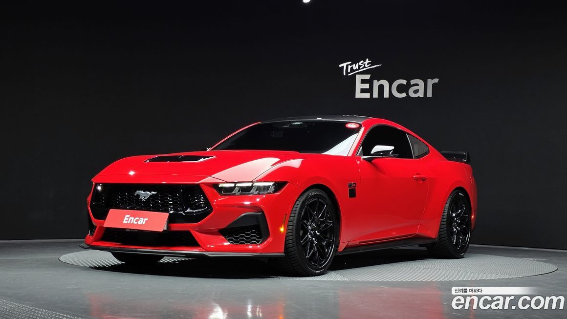 Ford Mustang 5.0 GT Premium Coupe, 2024